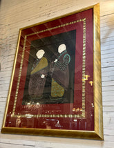 "Wizards with a Raccoon", Limited Edition Signed Print, Framed, Under Glass, sku: 032963